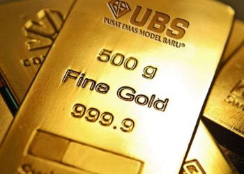 Harga Emas Pegadaian Hari Ini 9 Februari 2026, Tabungan Emas dan Batangan Kompak Naik