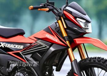 Honda X-Tracker 2026 Resmi Jadi Penantang Baru Pasar Sepeda Motor Indonesia