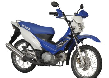 Honda XRM 125, Irit dan Tangguh di Jalan Rusak