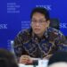 Kata Purbaya soal IHSG Masih Merah, “Ya Serok ke Bawah”