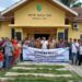 Warga Desa Pangkalan Ribu Bengkalis Dapat Pencerahan soal Alur FPKM dari PT Murini Samsam
