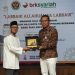 Inovasi Baru, JCH Nasabah BRK Syariah Tanjungpinang Ikuti Praktik Manasik Haji