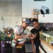 BRK Syariah Grebek Pasar Cahaya Garden Batam, Jemput Calon Nasabah Baru