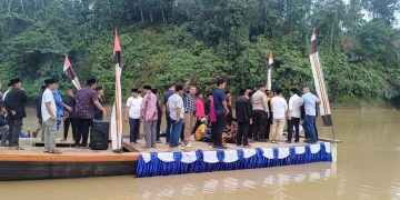 Sambut Ramadan 2026, Ninik Mamak IV Koto Lubuk Ambacang Gelar Tradisi Adat Mambasue Nagori