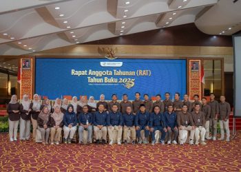 Umrah dan Emas untuk Anggota, Koperasi Amanah Riau Kepri Konsisten Beri Reward