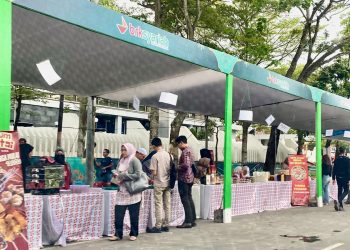 BRK Syariah Hadirkan Kampong Ramadan Kite untuk Semarakkan UMKM dan Ekonomi Umat
