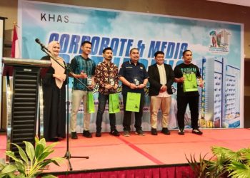 Satu Dekade Berjuta Cerita: Corporate & Media Gathering Meriah di Hotel Khas Pekanbaru
