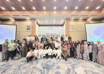 25 Tahun ARYADUTA Pekanbaru: Perayaan Kebersamaan dan Rasa Syukur