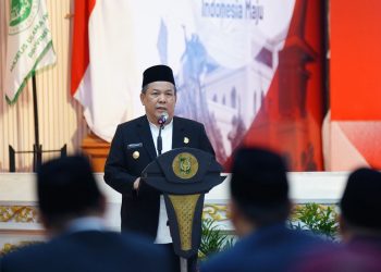Pemprov Riau Wacanakan Jembatan Siak V untuk Kurangi Kemacetan Pekanbaru