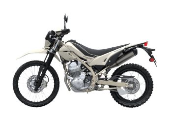Kawasaki KLX230 Sherpa S, Motor Trekking Serbaguna Harga Rp50 Jutaan