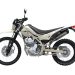 Kawasaki KLX230 Sherpa S, Motor Trekking Serbaguna Harga Rp50 Jutaan