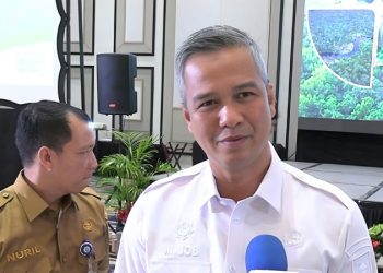 Riau Bidik Manfaat Ekonomi dari Jasa Lingkungan Hutan ke Bursa Internasional