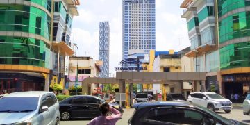 Batam Kecipratan Untung di Balik Melemahnya Ekonomi Singapura