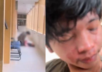 Mahasiswi Dibacok di Kampus UIN Suska Riau, Pelaku Diduga Mantan Pacar?