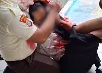 Kecam Aksi Pembacokan Mahasiswi, Rektor UIN Suska Riau Angkat Suara