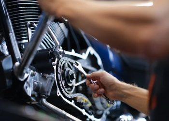 Industri Sepeda Motor Diklaim Serap Ratusan Ribu Tenaga Kerja