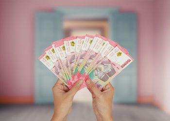 Cara Mengelola Uang THR Agar Tidak Habis Sia-Sia, Gunakan Rumus Persentase Ini