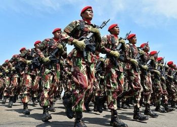 Indonesia Kirim 8.000 Personel ke Gaza, Ditunjuk Jadi Wakil Komandan ISF