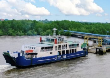 Alasan Pemkab Bengkalis Berlakukan Tiket Elektronik di Penyeberangan RoRo