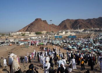Ribuan Travel Umrah Asing Ditangguhkan Akibat Arab Saudi Berlakukan Pengetatan Syarat