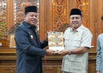 Dprd Kuansing Sahkan Perda Tentang Masyarakat Hukum Adat