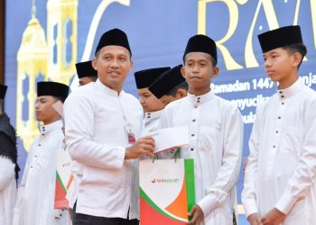 BRK Syariah Gelar Tarhib Ramadan 1447 H, Perkuat Integritas dan Kepedulian Sosial