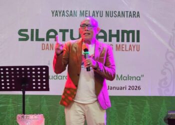 Puluhan Peserta Antusias Ikuti Bincang-Bincang Melayu Yayasan Melayu Nusantara
