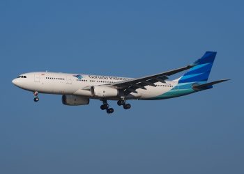 Garuda Indonesia Akan Jadi Holding Maskapai BUMN, Target Kuartal I 2026 Ini