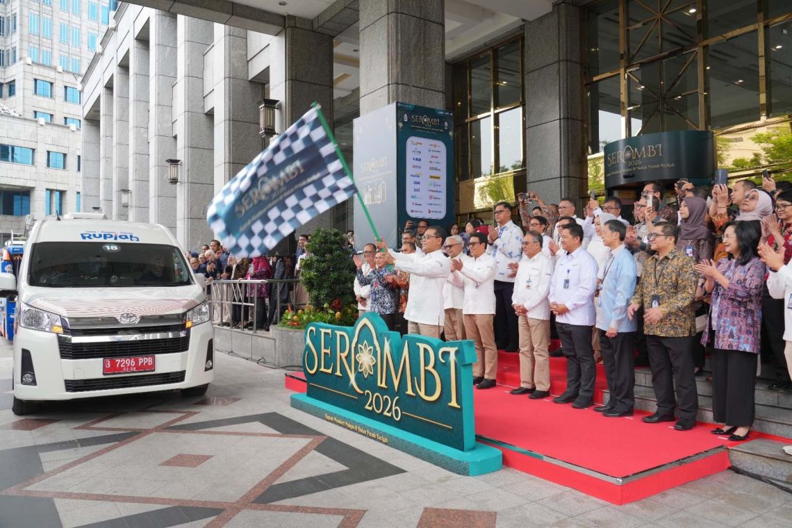 BI Siapkan Rp185,6 Triliun Uang Tunai untuk Ramadan dan Idulfitri 2026