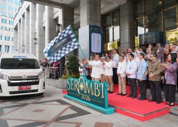 BI Siapkan Rp185,6 Triliun Uang Tunai untuk Ramadan dan Idulfitri 2026