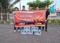 IPPMKG Galang Dana untuk 15 Korban Kebakaran di Desa Simpang Gaung
