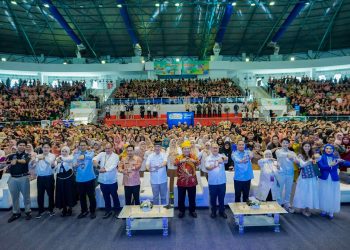 BI Riau Perkuat Literasi Keuangan Digital Lewat TANJAK 2026, 2.000 Siswa Ikuti Try Out SNBT di Pekanbaru