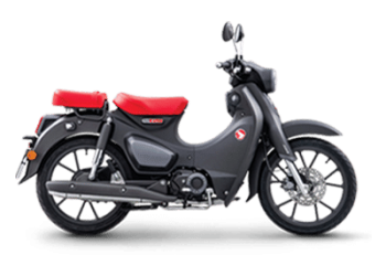 Honda Super Cub C125 Resmi Meluncur, Hadir dengan Warna Baru dan Sentuhan Premium