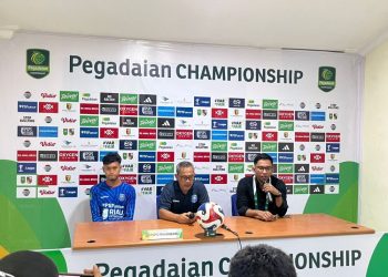 PSPS Pekanbaru Wajib Menang atas Garudayaksa FC demi Hindari Zona Playoff Degradasi