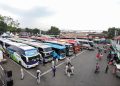 Awas Calo! Kepala Terminal BRPS Pekanbaru Minta Pemudik Hanya Beli Tiket di Agen Resmi