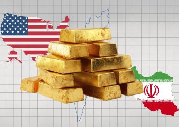Konflik AS–Israel vs Iran Bikin Harga Emas Dunia Tembus Level Tertinggi dalam Sepekan Ini