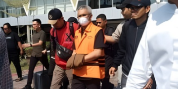 Tiba di Bandara SSK II, Abdul Wahid: Sehat