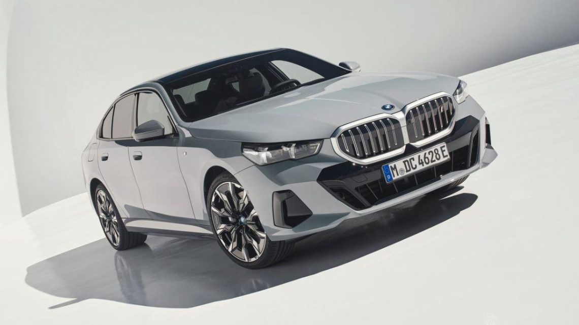 Bahaya Kebakaran! BMW Tarik Ratusan Sedan Mewah di Australia Akibat Korsleting AC