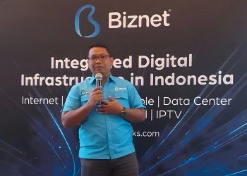 Biznet Genjot Ekspansi Internet di Riau, Targetkan Pertumbuhan Pelanggan hingga 30 Persen di 2026