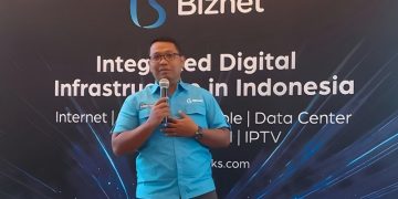 Biznet Genjot Ekspansi Internet di Riau, Targetkan Pertumbuhan Pelanggan hingga 30 Persen di 2026