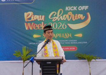 Riau Sharia Week 2026: BI Dorong Ekonomi Syariah Jadi Motor Pertumbuhan Baru Daerah