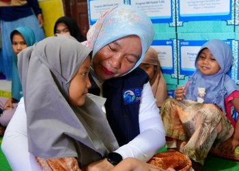 Perkuat Aksi Sosial, BRI Pekanbaru Salurkan Sembako ke Panti Asuhan dan Fasilitas Lansia di Riau