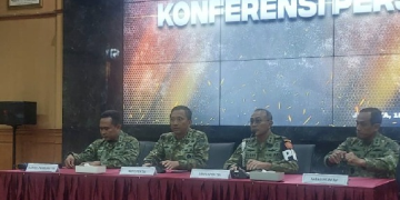 Puspom TNI Usut Aktor Intelektual Penyerangan Andrie Yunus, Empat Anggota BAIS Resmi Ditahan