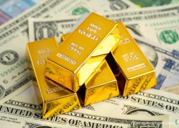 Harga Emas Dunia Catat Rekor Kejatuhan Mingguan Terparah Sejak 2020 akibat Krisis Energi