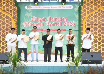 Selama Ramadan, BRK Syariah Gelar GERAK Syariah di Tiga Daerah Kepri
