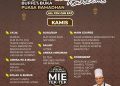 Buffet Ramadan KHAS Pekanbaru Hotel Tawarkan Menu Spesial Kamis, Hadirkan Live Cooking Mie Tek-Tek
