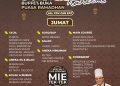 KHAS Pekanbaru Hotel Sajikan Menu Spesial Jumat Lewat Buffet “Gema Ramadhan Kareem”