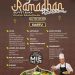 KHAS Pekanbaru Hotel Sajikan Menu Spesial Sabtu dalam Program Buffet “Gema Ramadhan Kareem”