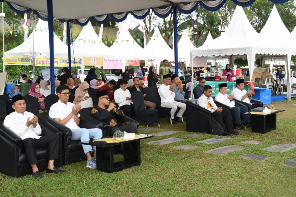 Apresiasi BRK Syariah dan OJK, Pemko Batam Optimis GERAK Syariah Dorong Ekonomi dan Budaya Lokal