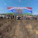 Kegiatan Penanaman Jagung Pipil serentak kuartal I tahun 2026 dan oleh Polres Siak didukung PT RAPP di Kampung Lubuk Jering, Kecamatan Tualang, Kabupaten Siak, Sabtu (7/3/2026).